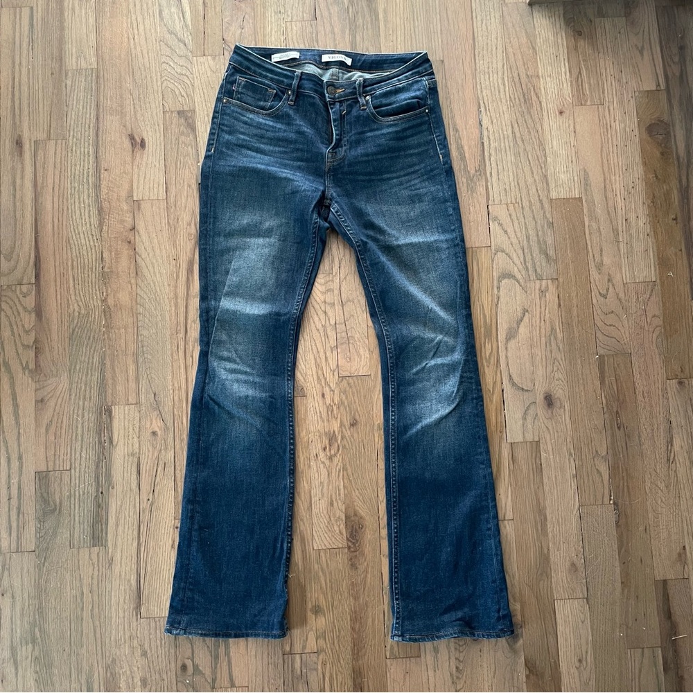 Vigoss Jagger Bootcut Jeans, Size 27